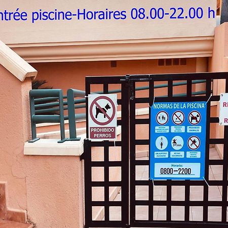 Appartement Mar Y Golf Pedreguer Exterior photo
