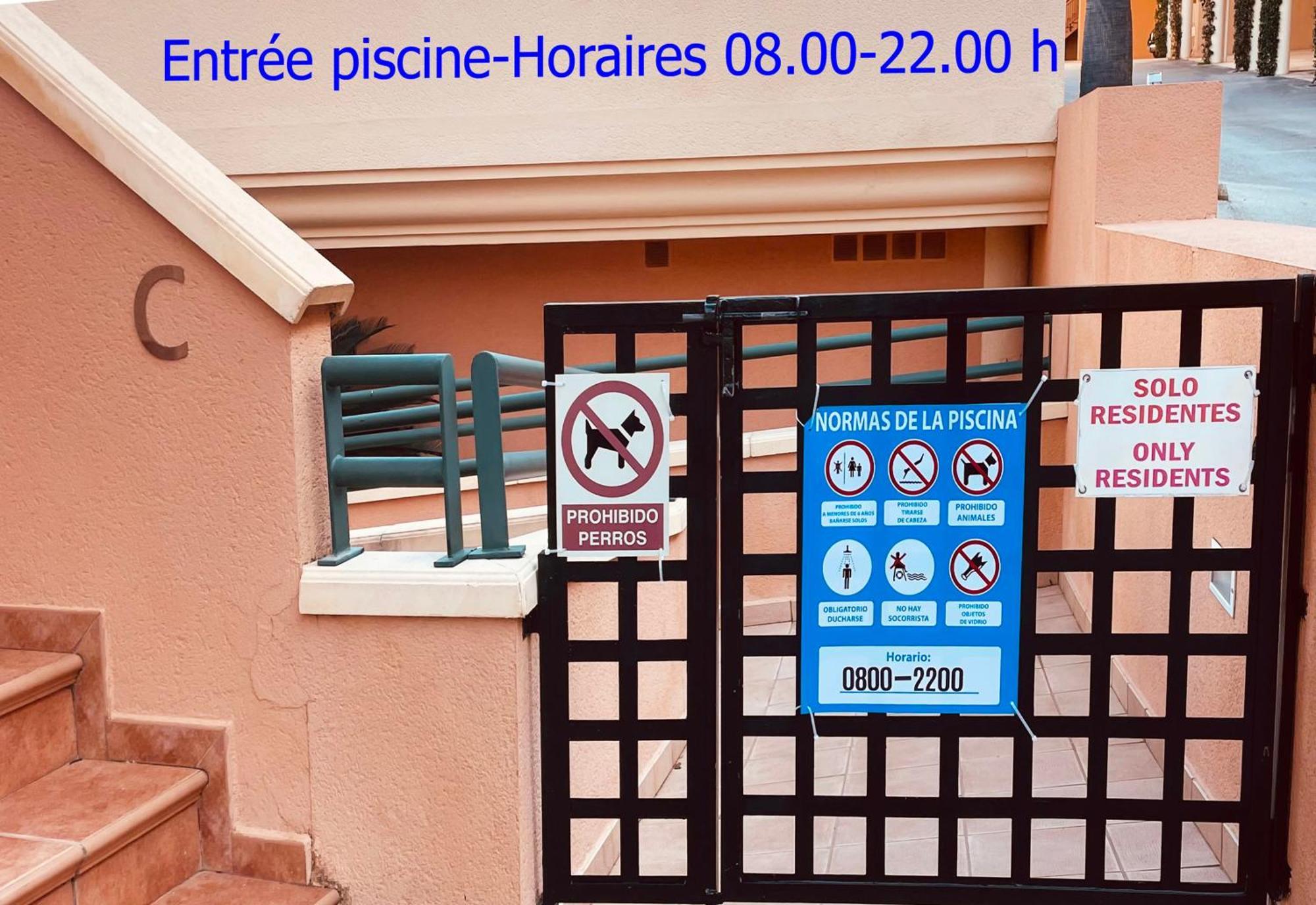 Appartement Mar Y Golf Pedreguer Exterior photo